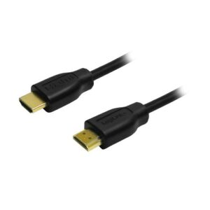 HDMI Kabel High-Speed mit Ethernet, 4K@30Hz, HDMI19 Typ A Stecker  Stecker,Gold - 10m