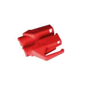 HIROSE TM21/TM31 Knickschutztülle für Stecker 376410/376420, rot