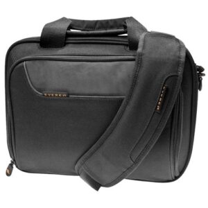 EVERKI Advance Netbook Tasche, Netbooks bis 14.1", schwarz-orange