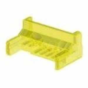 HIROSE TM31P-88P(62) Kabelkamm für Stecker 376420, maximal 6,6mm, Set = 50 Stück