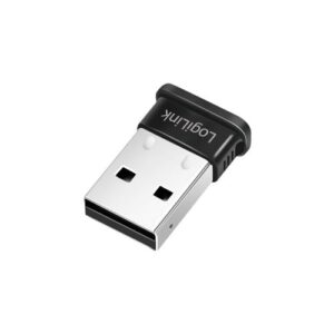 LogiLink® BT0066 BLUETOOTH USB3.2 Adapter, EDR, 20m, V5.3, bis zu 3MBPs, mit LED