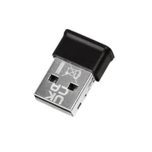 LogiLink® WL0243 WLAN USB 2.0 Ultra Fast Dual Band Nano Adapter, IEEE 802.11ac, 1200mBit/s