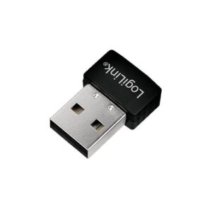 LogiLink® WL0237 WLAN USB 2.0 Dual Band Nano Adapter, IEEE 802.11ac, 600mBit/s