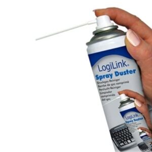 LogiLink® RP0001 Reinigungs Druckluft Spray 400ml